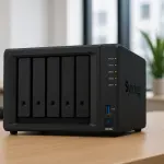 NAS Synology 2 bay, 4 bay, 5 bay, 8 bay: nên chọn loại nào?