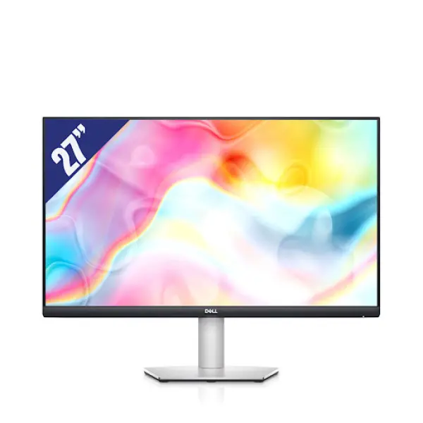 Màn hình Dell S2722DZ 27 inch 2K IPS 75Hz Tích Hợp Webcam