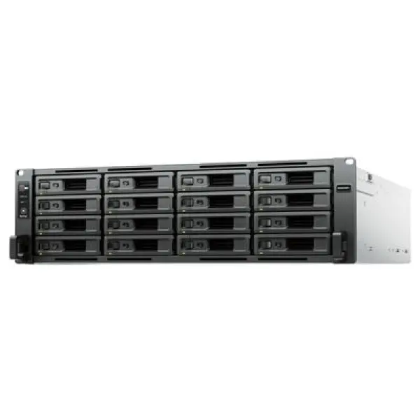 Thiết bị lưu trữ NAS Synology DS2419+ 12 khay ổ cứng