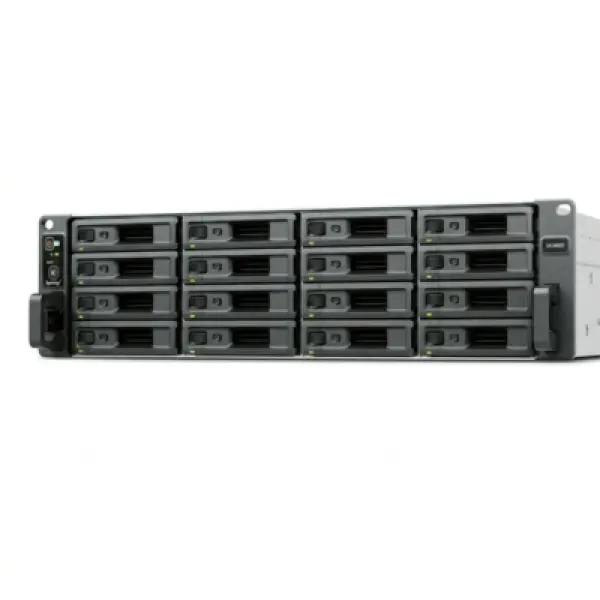 Thiết bị lưu trữ NAS Synology DiskStation DS1520+ 5 khay ổ cứng