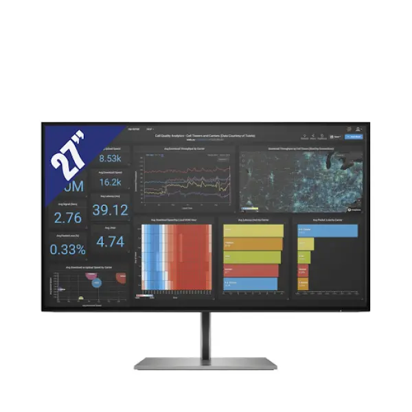 Màn hình HP Z27q G3 1C4Z7AA 27 inch 2K IPS 60Hz 5ms