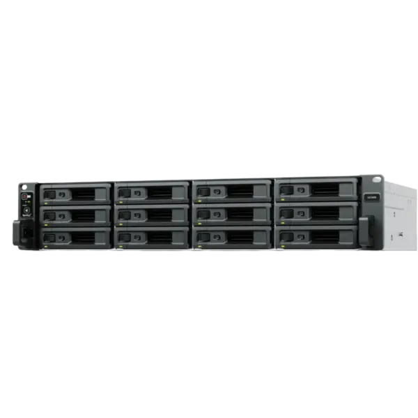 SAN Synology UC3400 - Giải Pháp Lưu Trữ Mạng Doanh Nghiệp