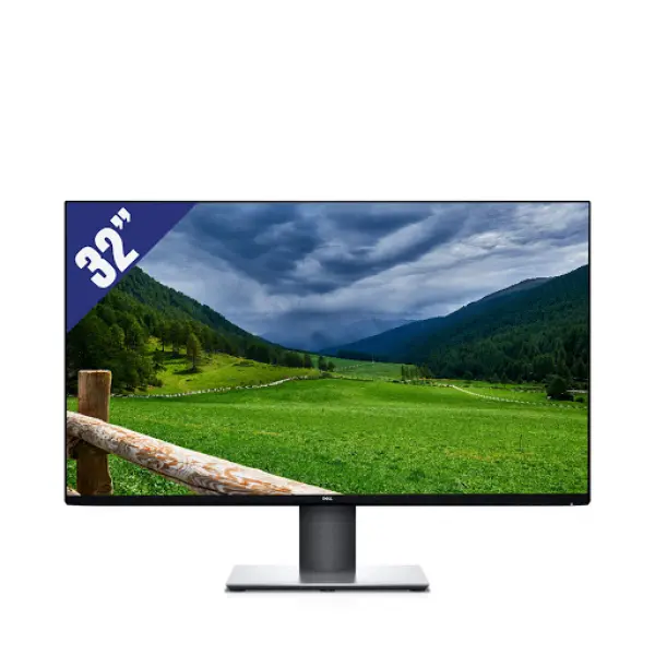 Màn hình Dell U3219Q 31.5 inch 4K IPS 60Hz chuyên đồ họa