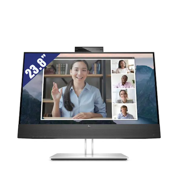 Màn hình HP E24mv G4 169L0AA 23.8 inch Full HD IPS 60Hz 5ms