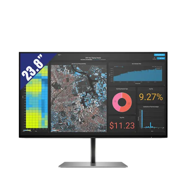 Màn hình HP Z24f G3 3G828AA 23.8 inch Full HD IPS 60Hz 5ms