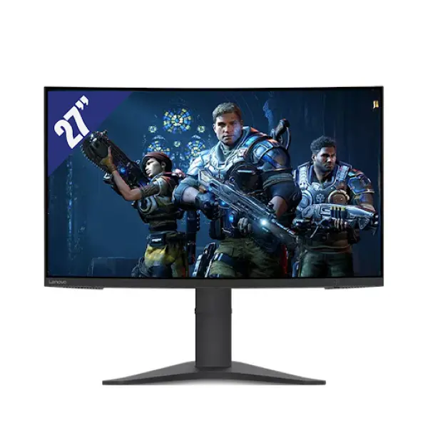 Màn hình Lenovo G27c-10 27 inch Full HD VA 165Hz 1ms 66A3GACBVN