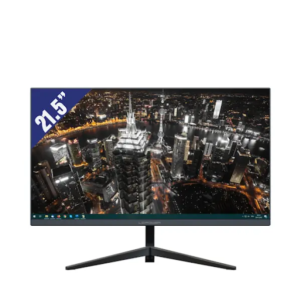 Màn hình LC-Power LC-M22-FHD-75-IPS 21.5 inch Full HD IPS 75Hz 5ms