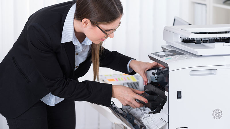 Nạp mực máy photocopy chuyên nghiệp