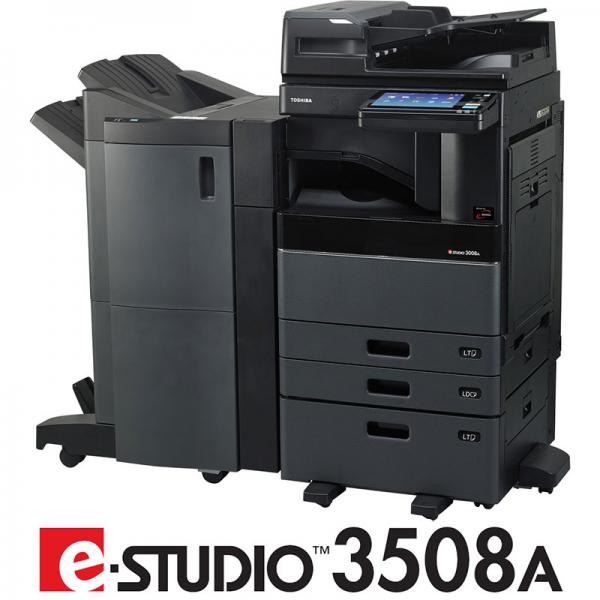 Máy photocopy Toshiba e-Studio 3508A tích hợp nhiều tính năng vượt trội