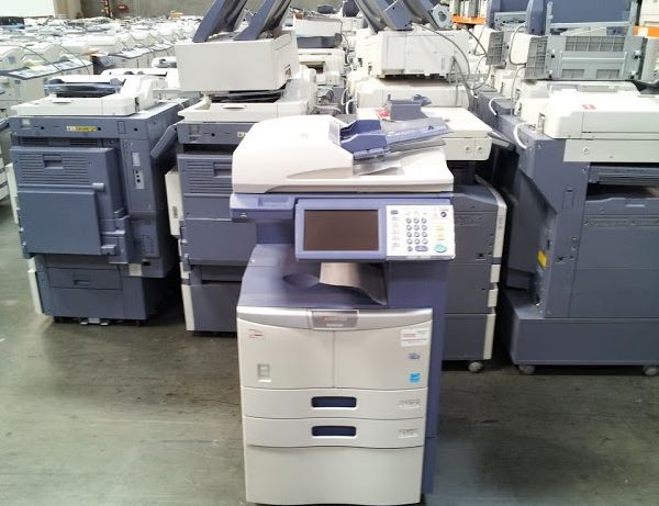Máy photocopy cũ nhập khẩu là gì?