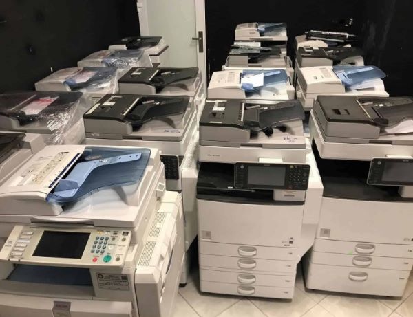 Có nên mua máy photocopy cũ nhập khẩu?