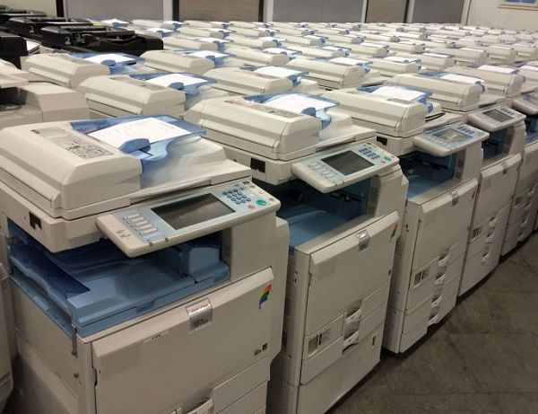 Lưu ý khi mua máy photocopy cũ nhập khẩu