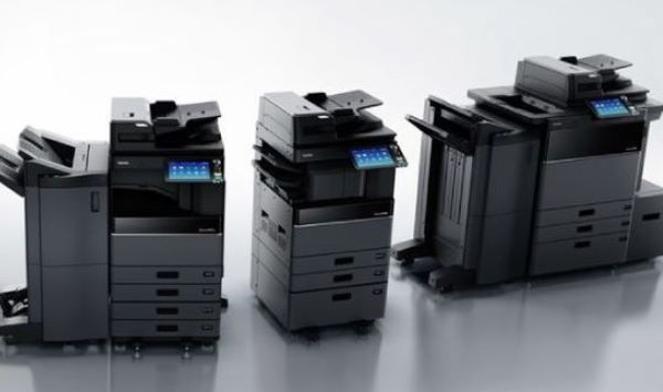 Dòng máy photocopy cũ thương hiệu Toshiba