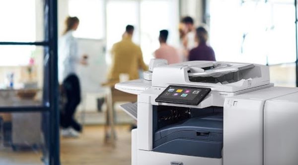 Dòng máy photocopy cũ thương hiệu Xerox