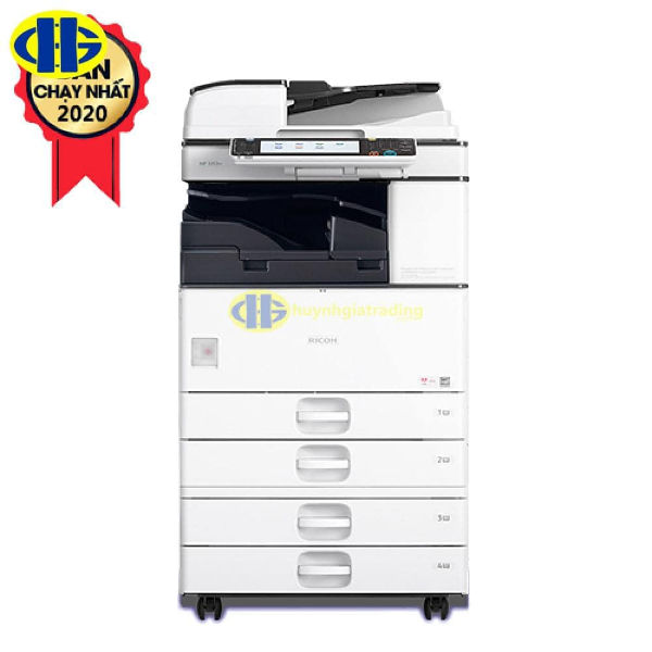 Cho thuê máy photocopy Ricoh 3054
