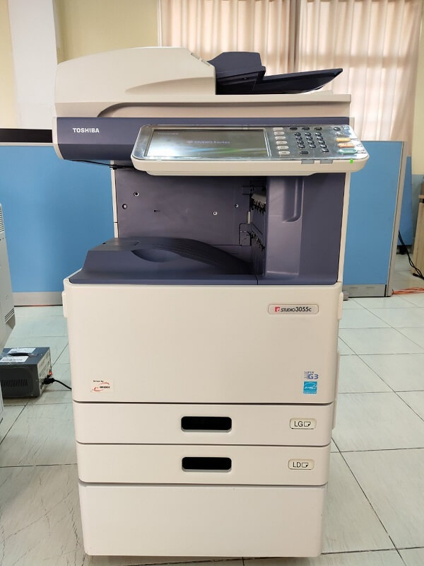 Lợi ích khi thuê máy photocopy tại Bình Dương