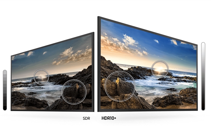 Smart Tivi Samsung HD 32 inch UA32T4500AKXXV - HDR10+