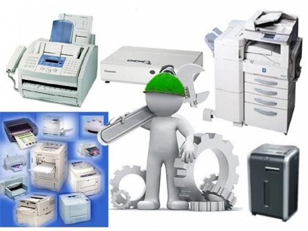 Cách sửa máy photocopy như thế nào mới hiệu quả?