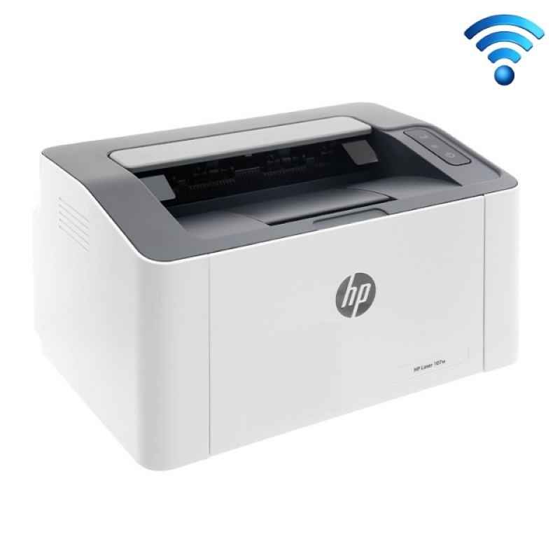 Đánh giá máy in HP 107w