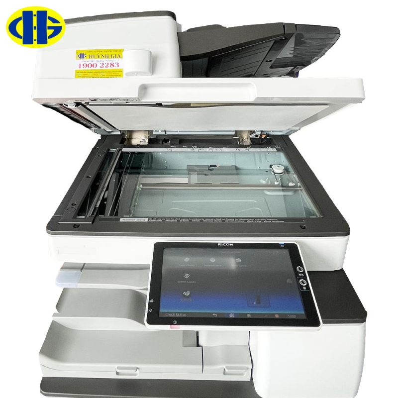 Yếu tố tác động đến chi phí thuê máy photocopy