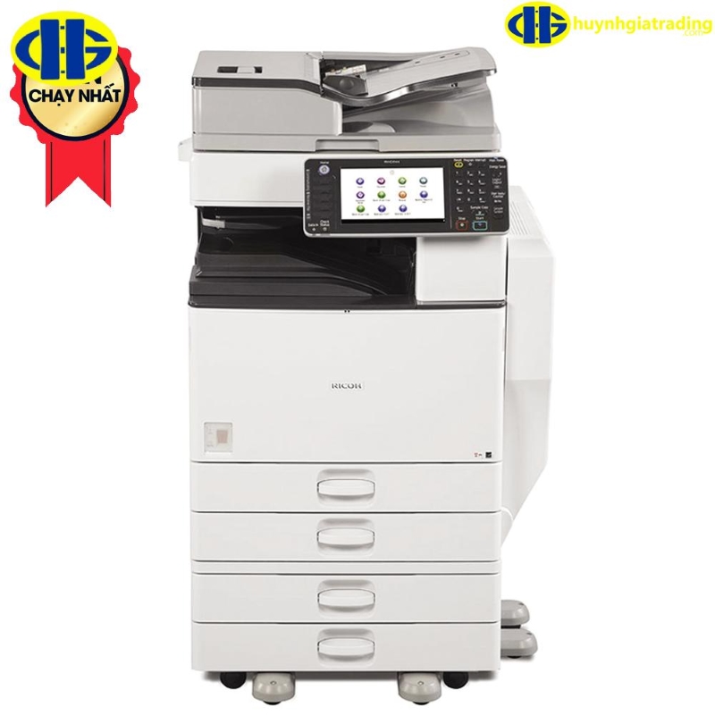 Máy photocopy giá rẻ Ricoh