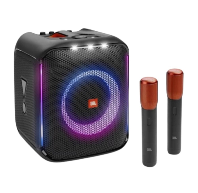 Dịch vụ cho thuê loa hát karaoke: Loa JBL PartyBox nhỏ gọn, phù hợp mang đi dã ngoại