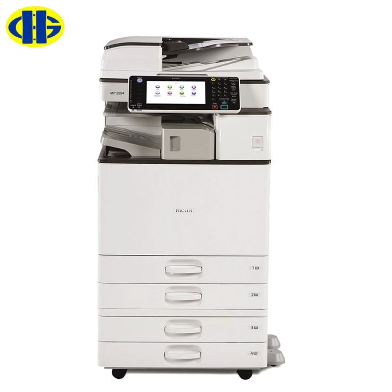 Máy Photocopy Thế Hệ Mới