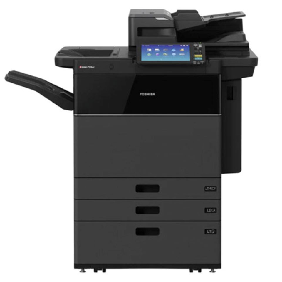 Máy Photocopy Tốc Độ Cao