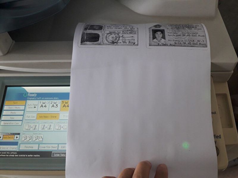 Sử dụng tính năng in 2 mặt trên máy photocopy như thế nào?