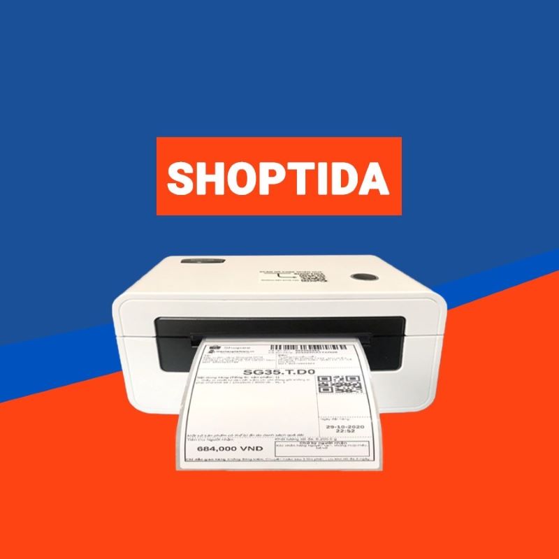 Máy in Shoptida là dòng sản phẩm máy in văn phòng của hãng Shoptida Technology