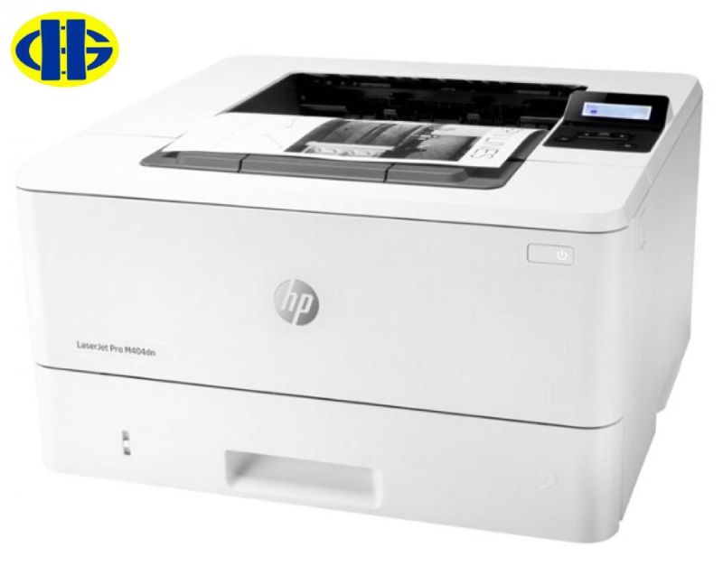 Máy in HP LaserJet Pro M404dn