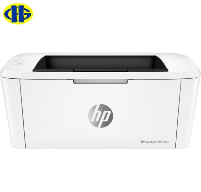 Máy in laser đen trắng HP LaserJet Pro M15W