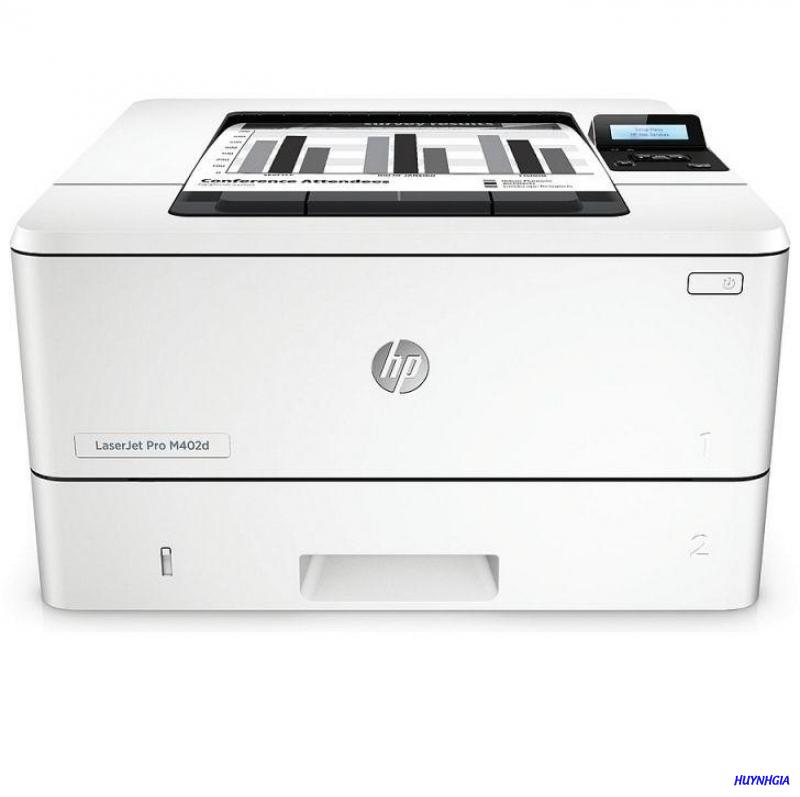 Máy in HP LaserJet Pro M402D-C5F92A