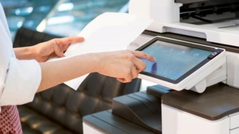 Scan là gì? Sự khác nhau giữa ảnh scan và ảnh chụp