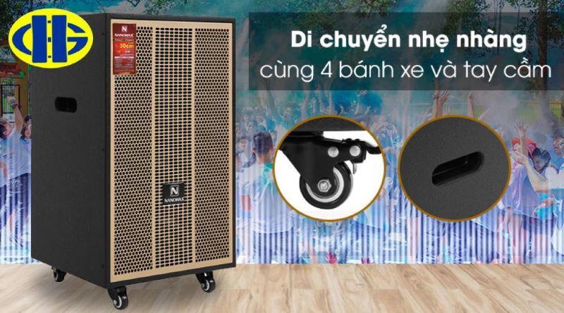 Tính di động và khả năng di chuyển