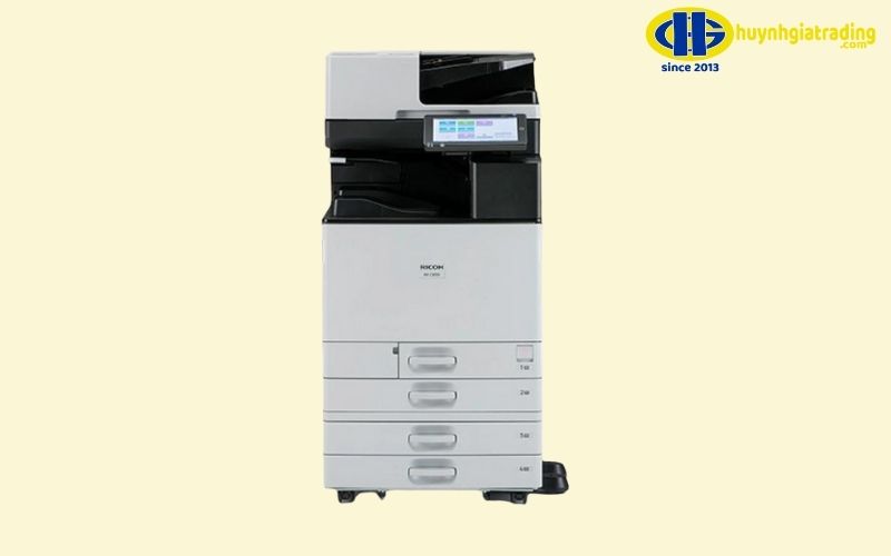 Máy photocopy Ricoh IM C4510 in sắc nét, hiệu suất cao