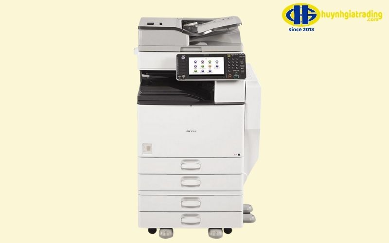 Máy photocopy Ricoh C3502 và C4502 bền bỉ với chất lượng in vượt trội