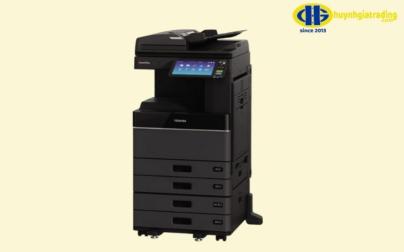Toshiba eSTUDIO 3505AC hiệu suất in ổn định cho doanh nghiệp vừa