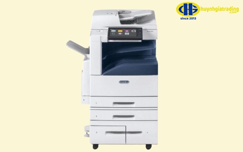 Xerox AltaLink C8030 in sắc nét với công nghệ ConnectKey cho văn phòng