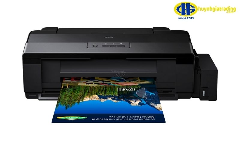 Máy in Epson khổ A3 6 màu là gì