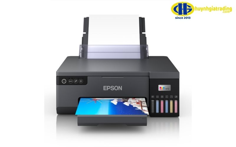 Epson L1800 nổi bật với hiệu suất in ảnh chuyên nghiệp và màu sắc sống động