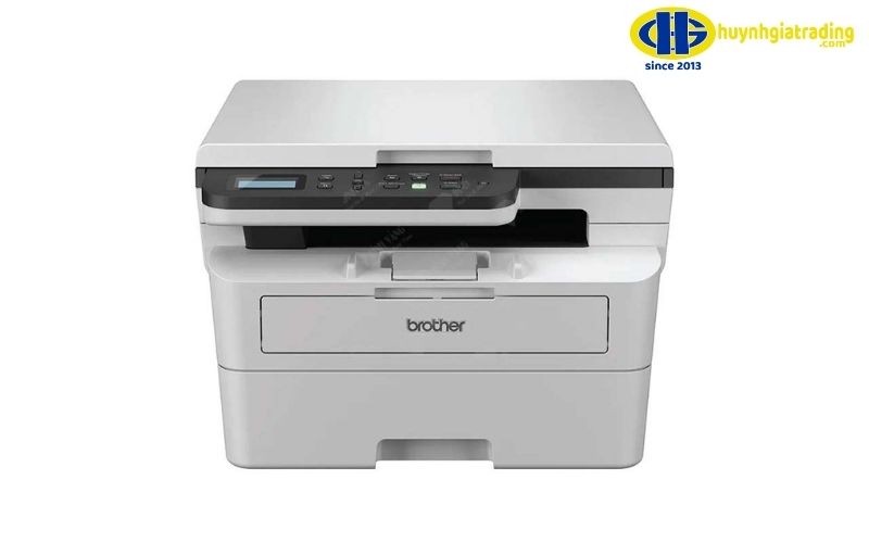 Giới thiệu các nút bấm cơ bản trên máy in Brother