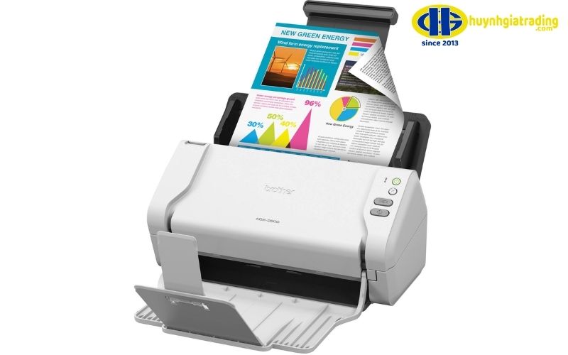 Cách scan tài liệu bằng máy in
