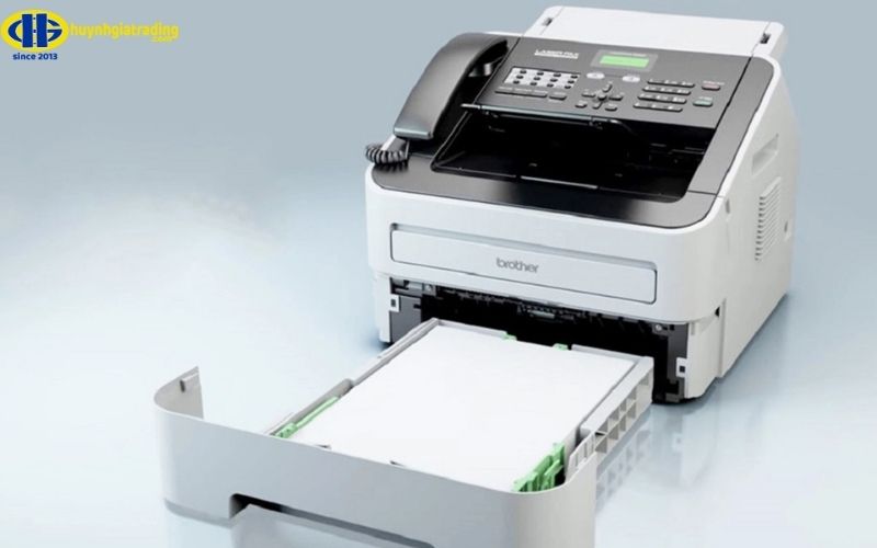 Cách sử dụng chế độ Fax trên máy in