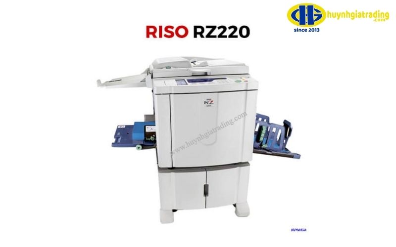 Máy in siêu tốc RISO RZ220 A4