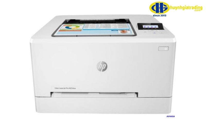 Máy in laser màu HP M254NW