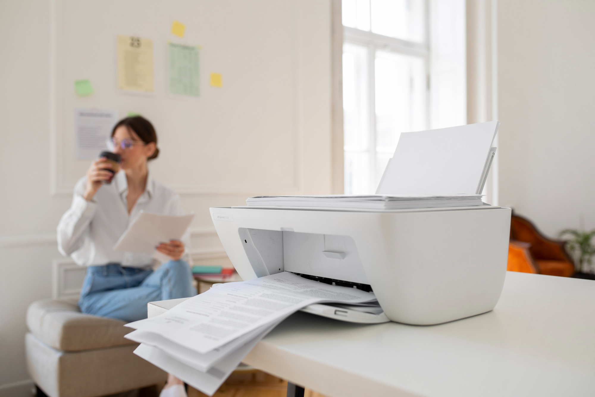 Các lợi ích nổi bật của việc photo 2 mặt