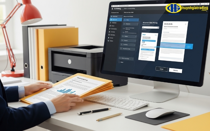 Một số lưu ý quan trọng để tối ưu việc in tài liệu PDF