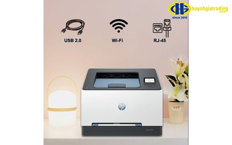 Các ưu điểm nổi bật của máy in màu laser
