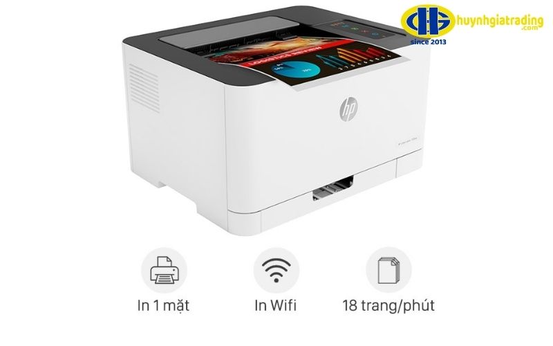 Giới thiệu máy in laser màu